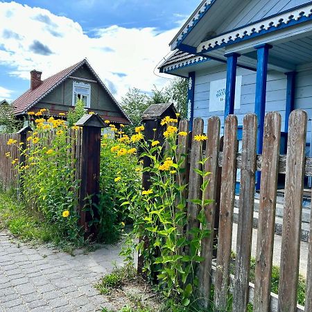 Lesne Pobudki Białowieża Zewnętrze zdjęcie