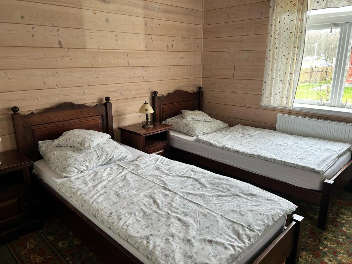 Lesne Pobudki Białowieża Zewnętrze zdjęcie