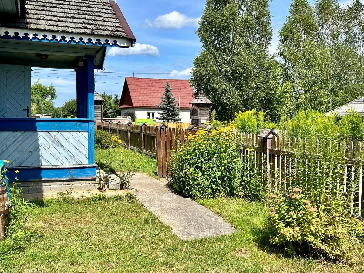 Lesne Pobudki Białowieża Zewnętrze zdjęcie